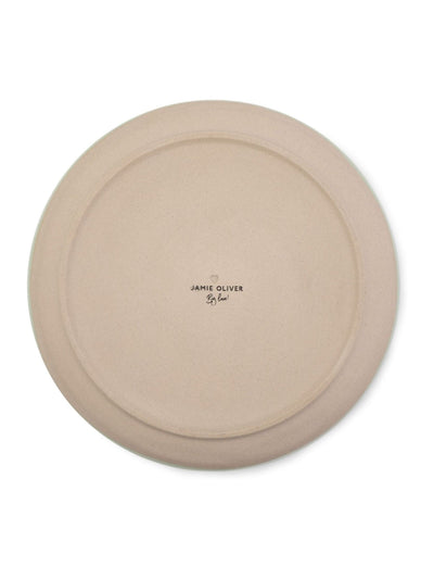 Jamie Oliver Set aus 4 grünen Big Love Stapelbaren Dishy Steingutschalen 700 ml