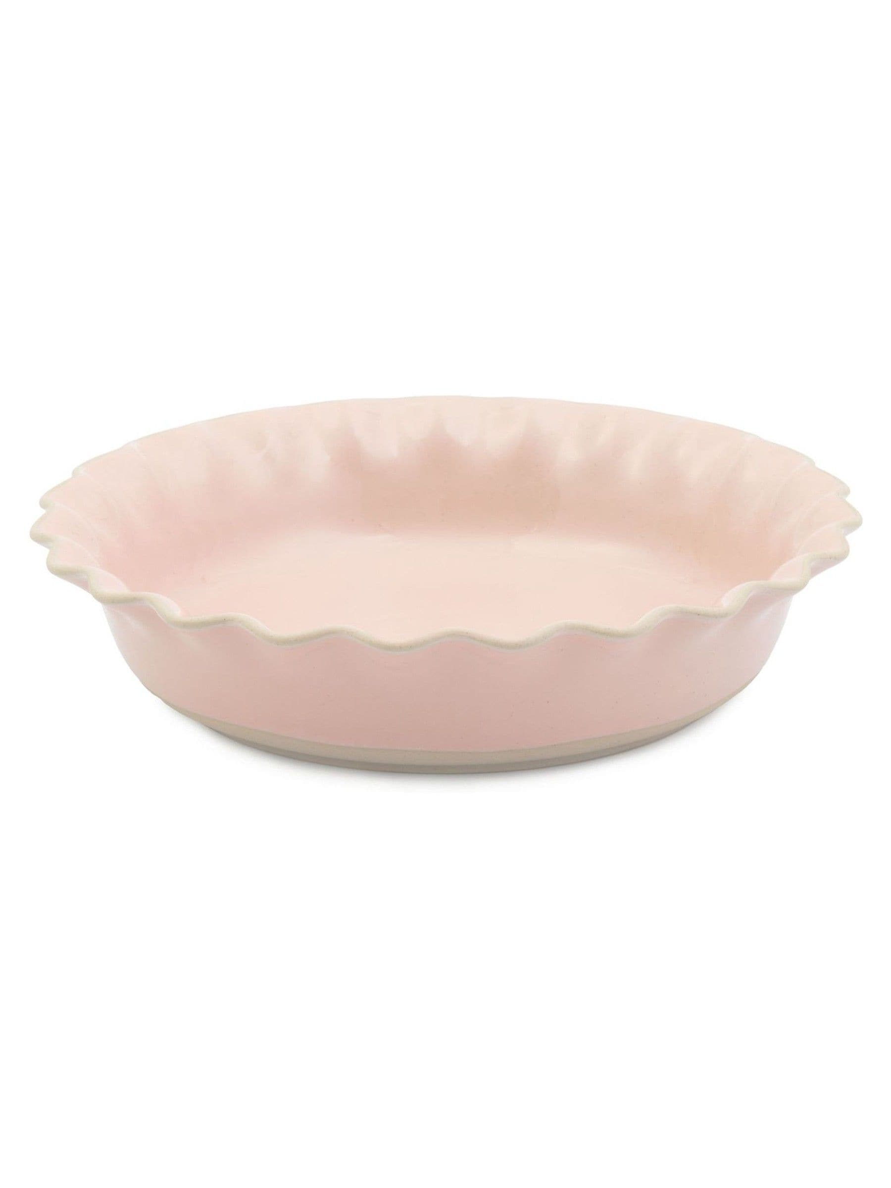 Jamie Oliver pink pie dish 28cm, UK version