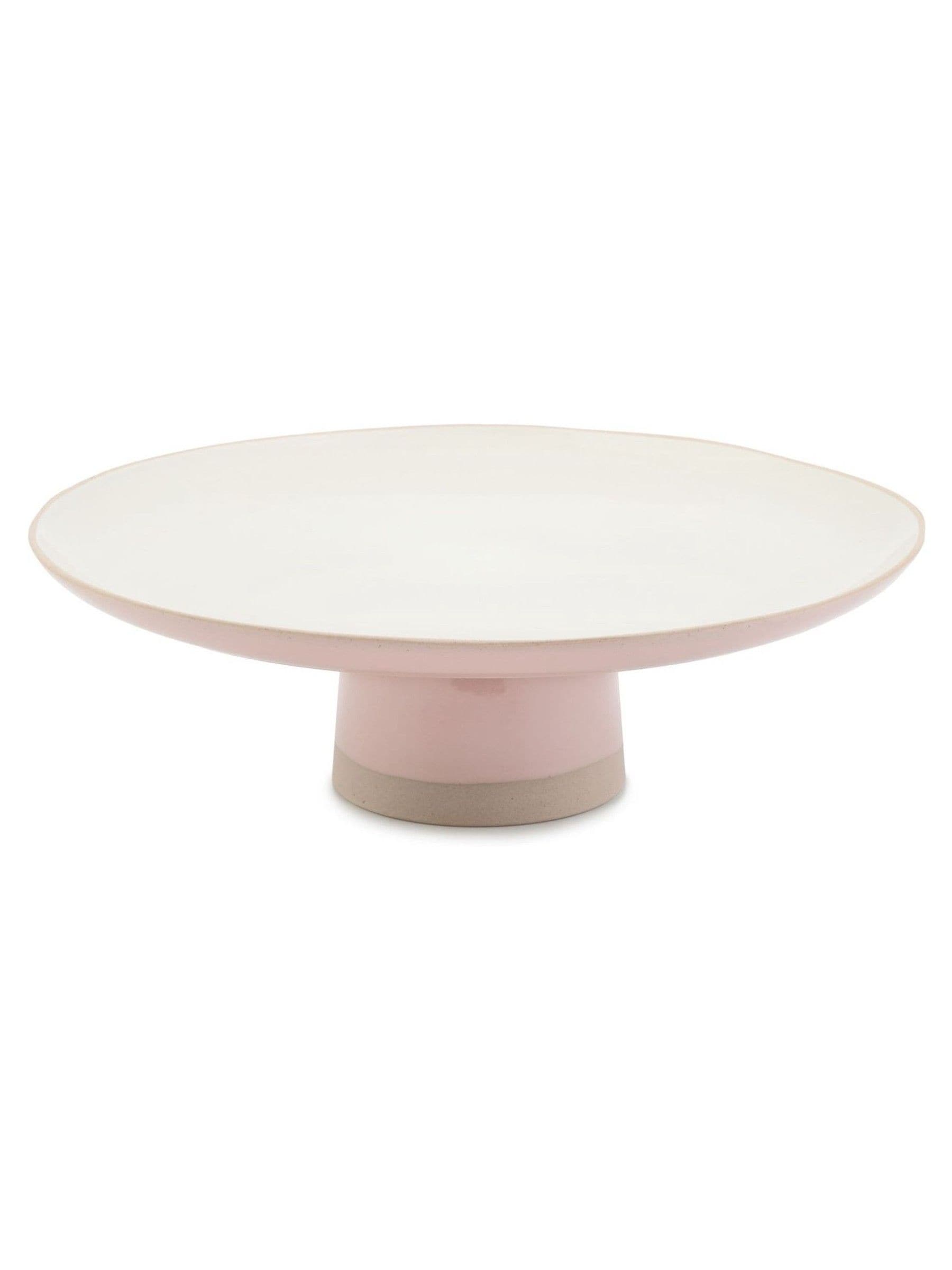 Jamie Oliver Pink Big Love Showstopper cake stand 31cm, UK version