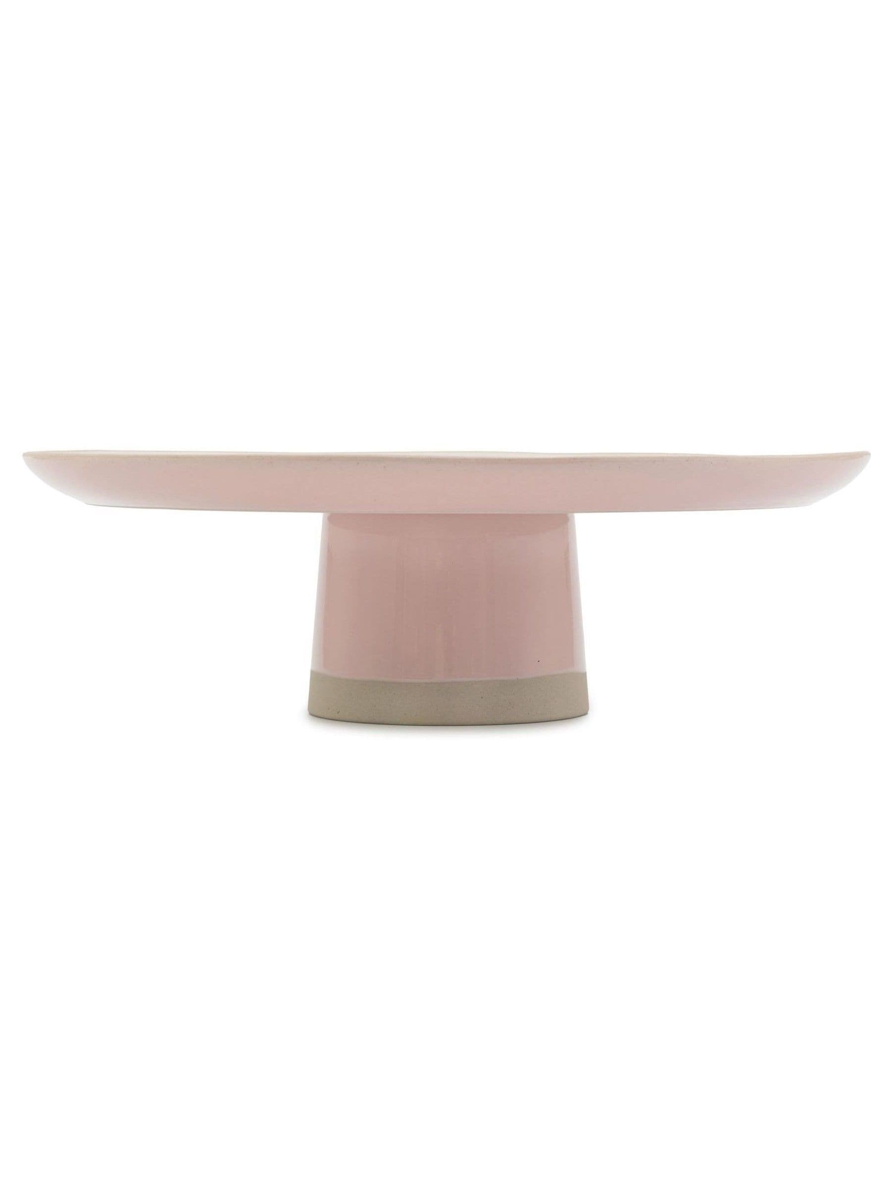 Jamie Oliver Pink Big Love Showstopper cake stand 31cm, UK version