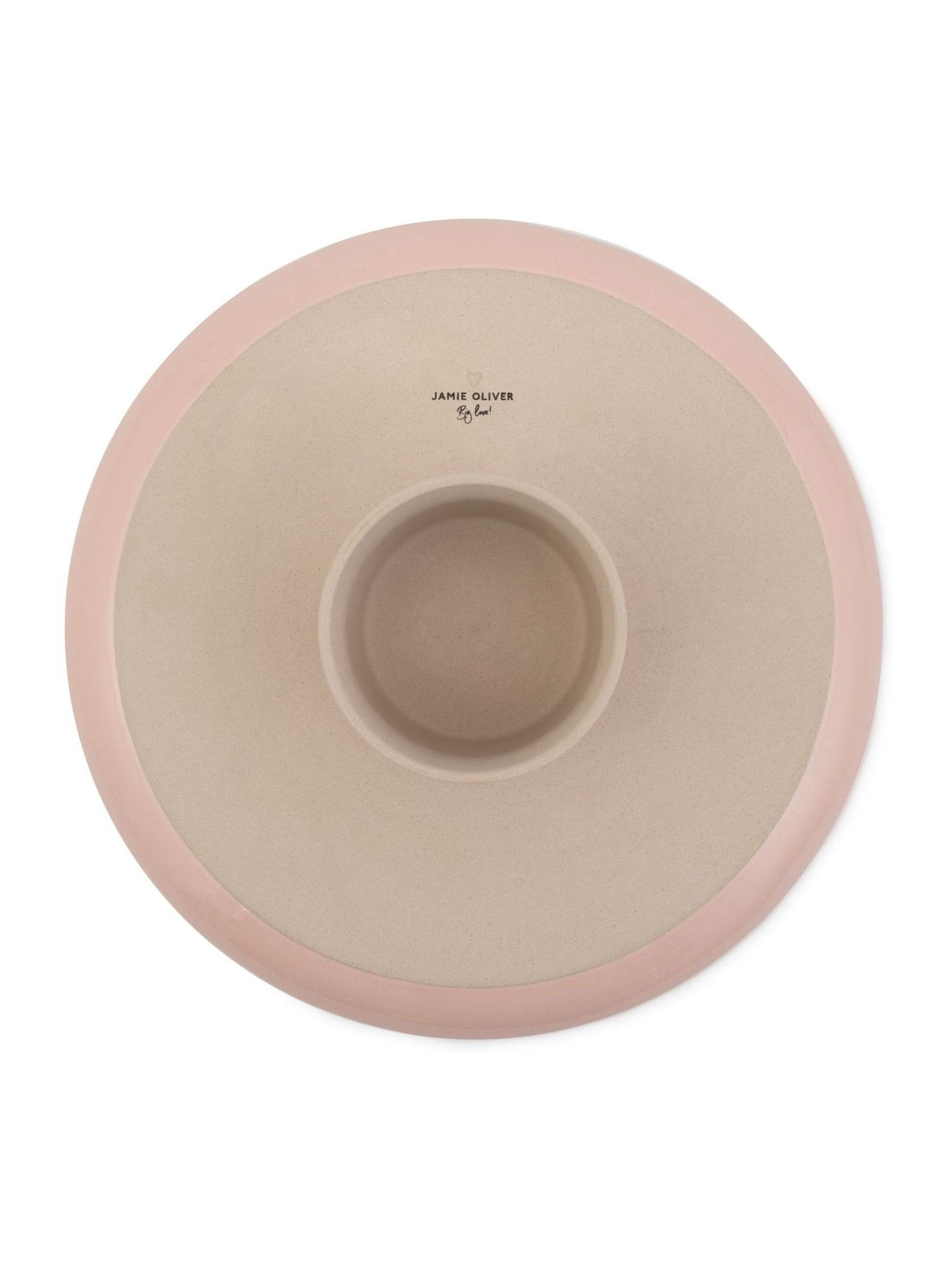 Jamie Oliver Pink Big Love Showstopper cake stand 31cm, UK version