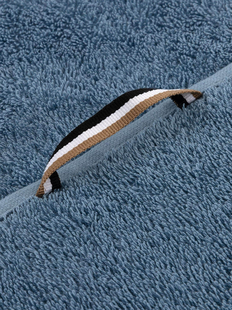 BOSS Home Horizon B Linea cotton towel, imported from the UK
