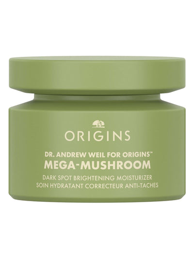 Next Origins Dr Weil Mega-Mushroom Dark Spot Corrector Facial Moisturiser 50ml- Buy online at McGrocer