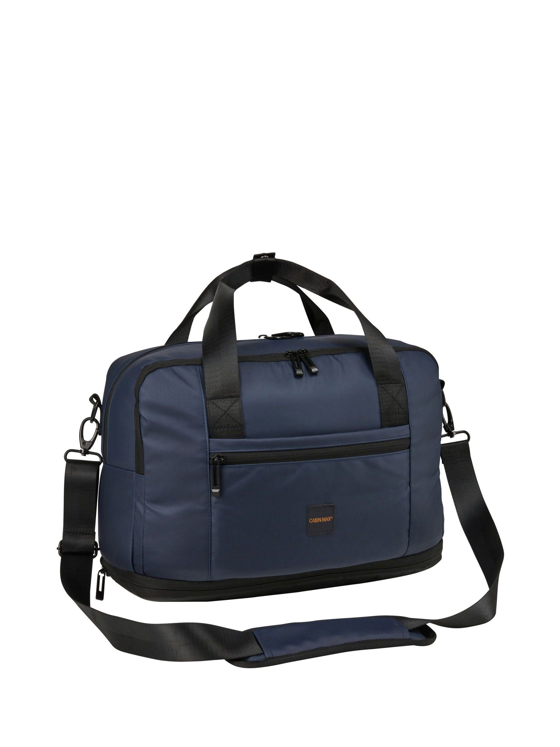 Cabin Max Blue Gozo Underseat Expandable Travel Bags