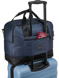 Cabin Max Blue Gozo Underseat Expandable Travel Bags