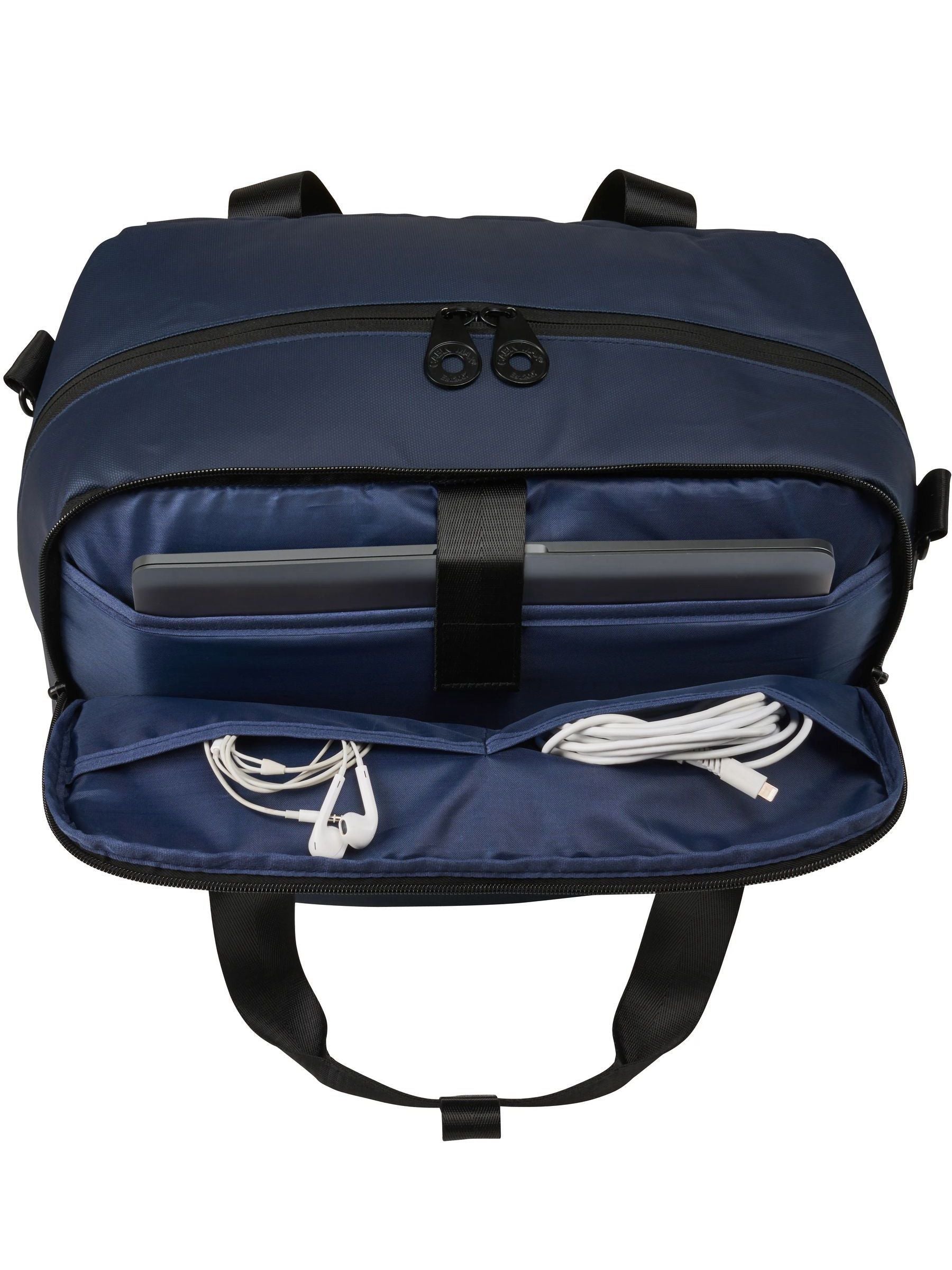Cabin Max Blue Gozo Underseat Expandable Travel Bags