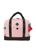 Cabin Max pink underseat expandable travel bag - British product