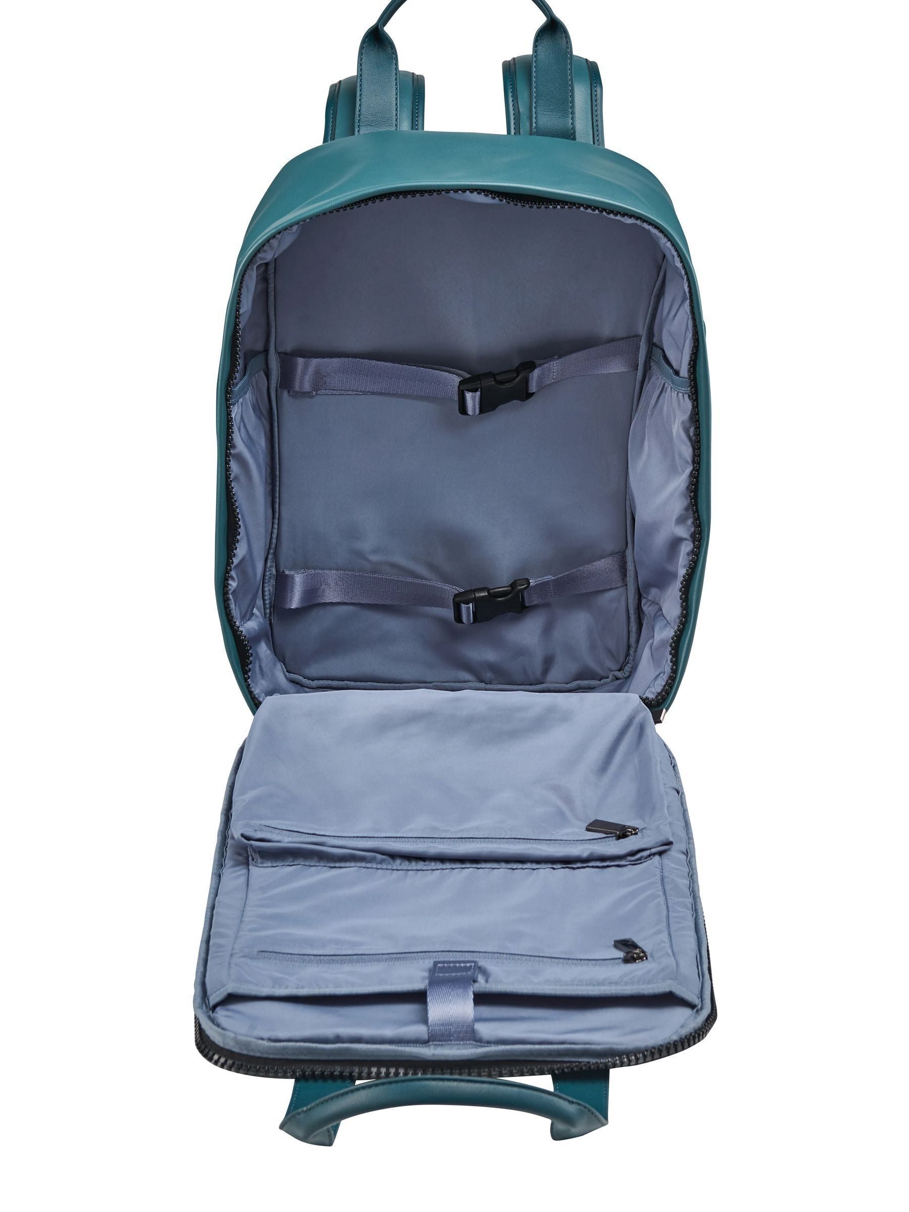 Cabin Max Poros underseat travel backpack blue (British brand)