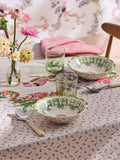 Cath Kidston Set of 2 Cream Spring Birds Bowls