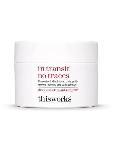 Next This Works In Transit No Traces Cleanser Face Wipes- Buy online at McGrocer