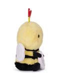 Swizzels Love Hearts Bee soft toy 23cm (British brand)