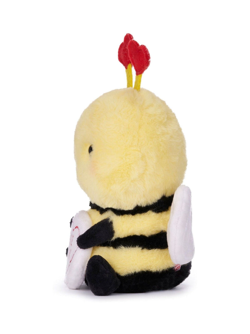 Swizzels Love Hearts Bee soft toy 23cm (British brand)