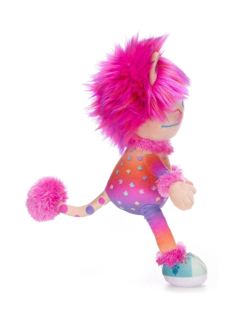 Gabbys Dollhouse Marty the Party soft toy (British brand)