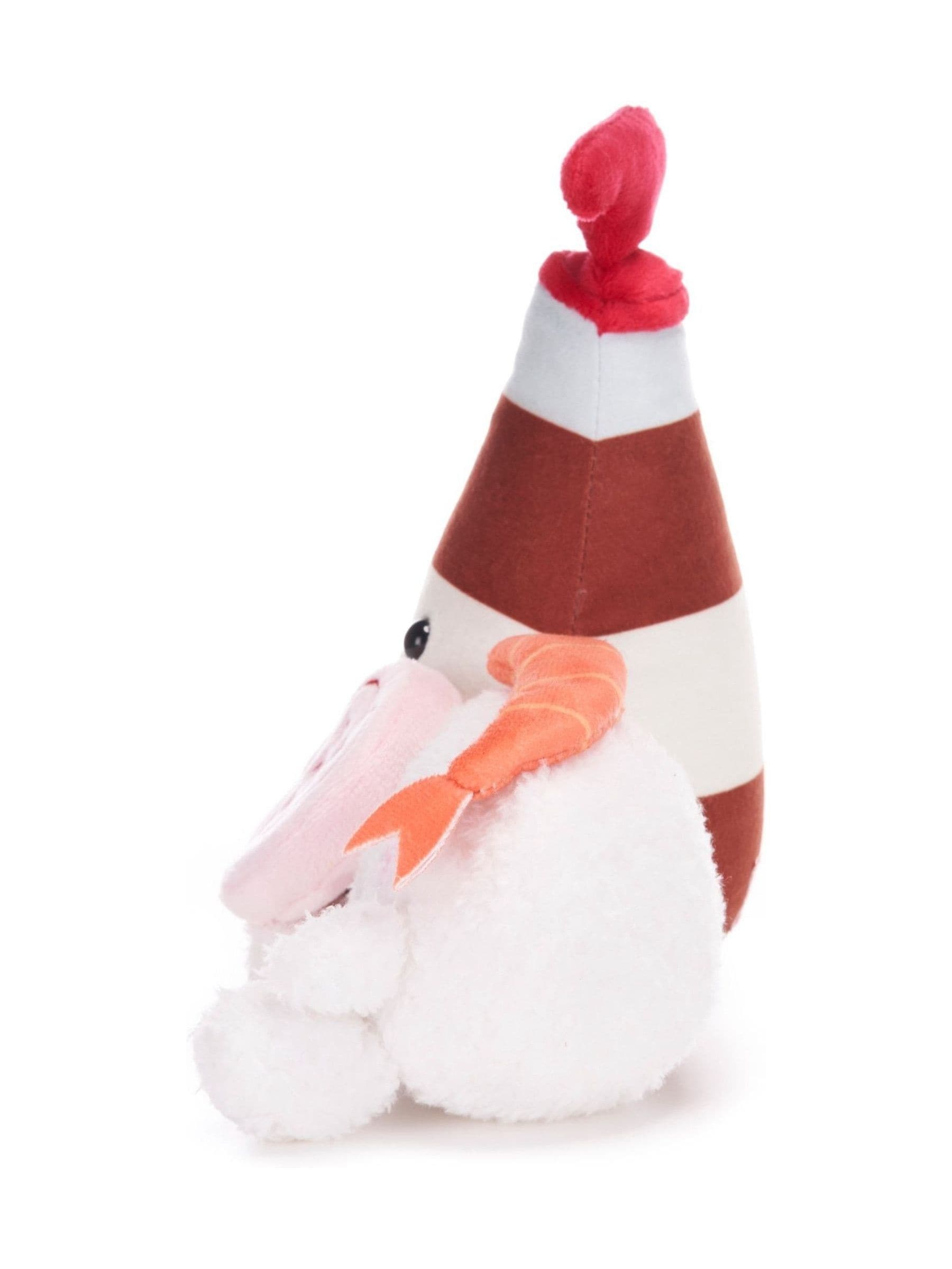 Swizzels Love Hearts sushi and soy sauce soft toy - British product