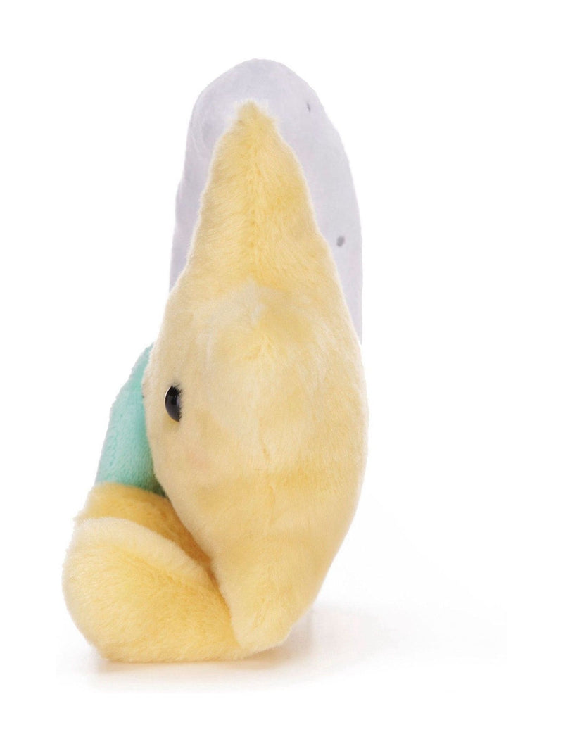 Swizzels Love Hearts moon and star plush toy - British product