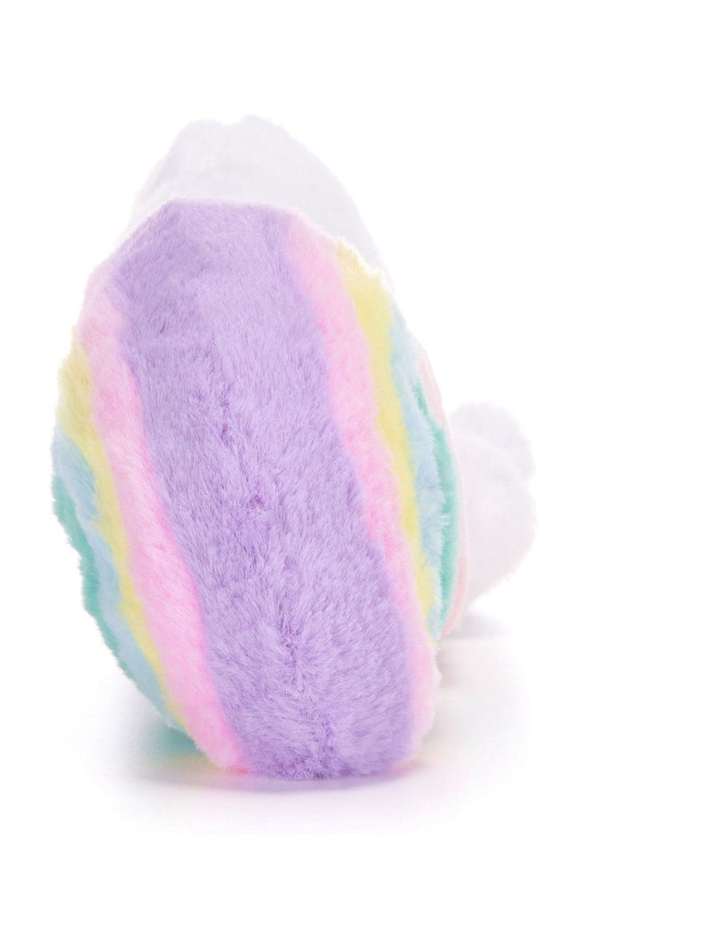 Swizzels Love Hearts Rainbow Cloud soft toy pair, UK version