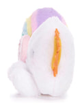 Swizzels Love Hearts Rainbow Cloud soft toy pair, UK version