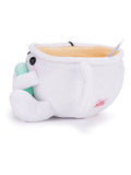 Swizzels Love Hearts Best Tea soft toy 11cm, UK version