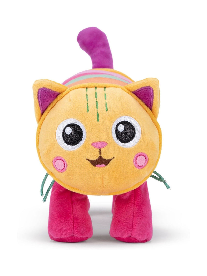 Gabby's Dollhouse Pillow Cat plush 13cm 25cm, UK version