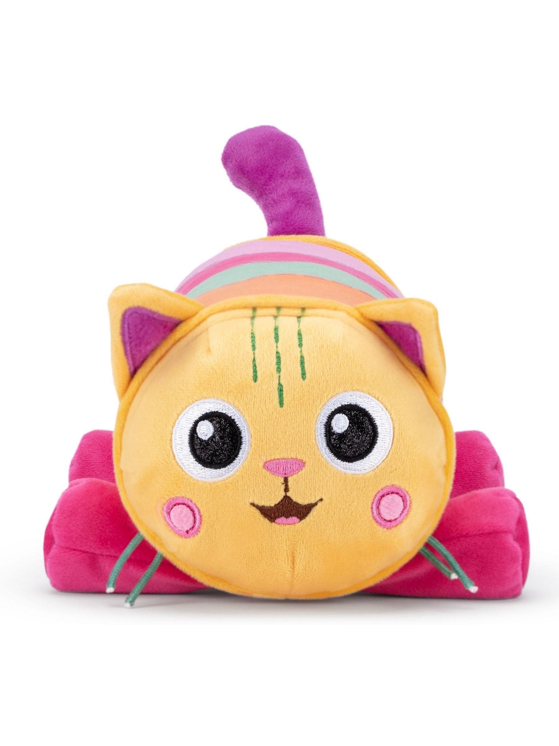Gabby's Dollhouse Pillow Cat plush 13cm 25cm, UK version