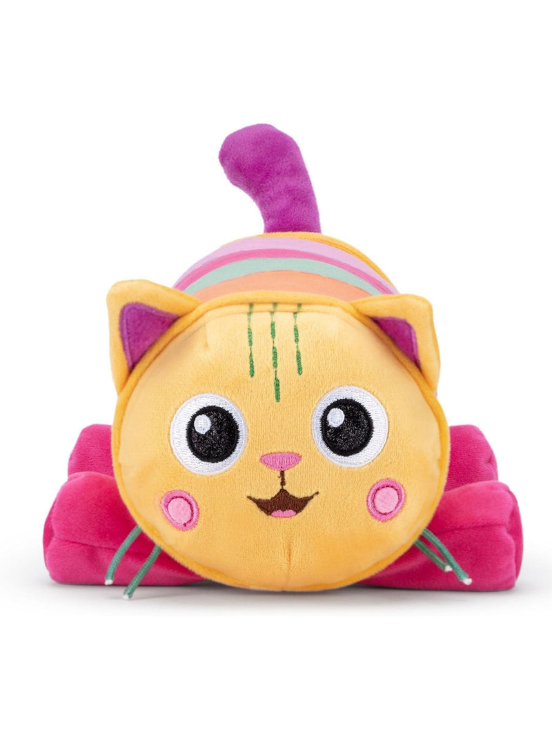Gabby's Dollhouse Pillow Cat plush 13cm 25cm, UK version