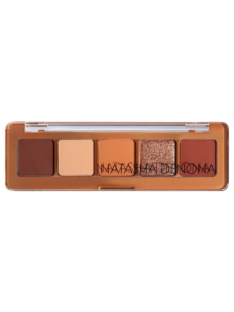 Natasha Denona mini bronze eyeshadow palette, imported from the UK