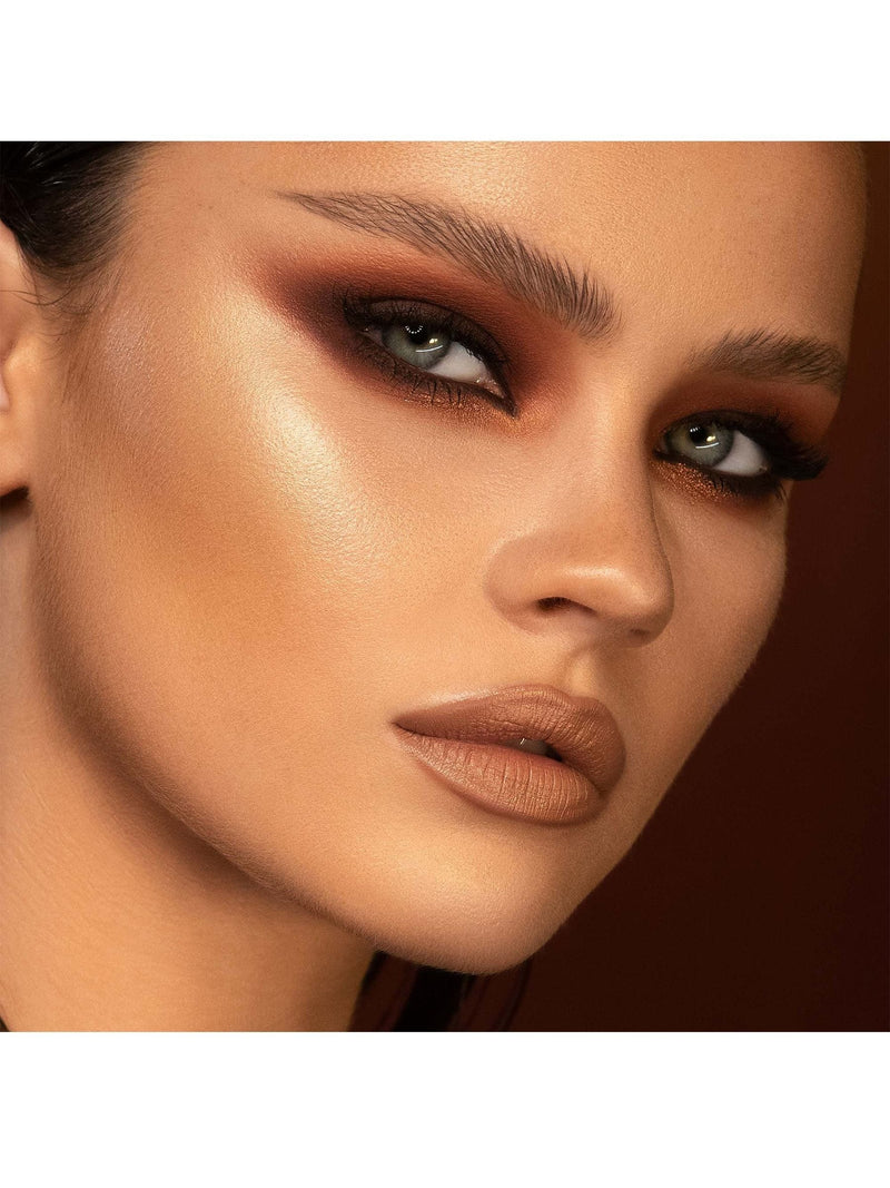 Natasha Denona mini bronze eyeshadow palette, imported from the UK