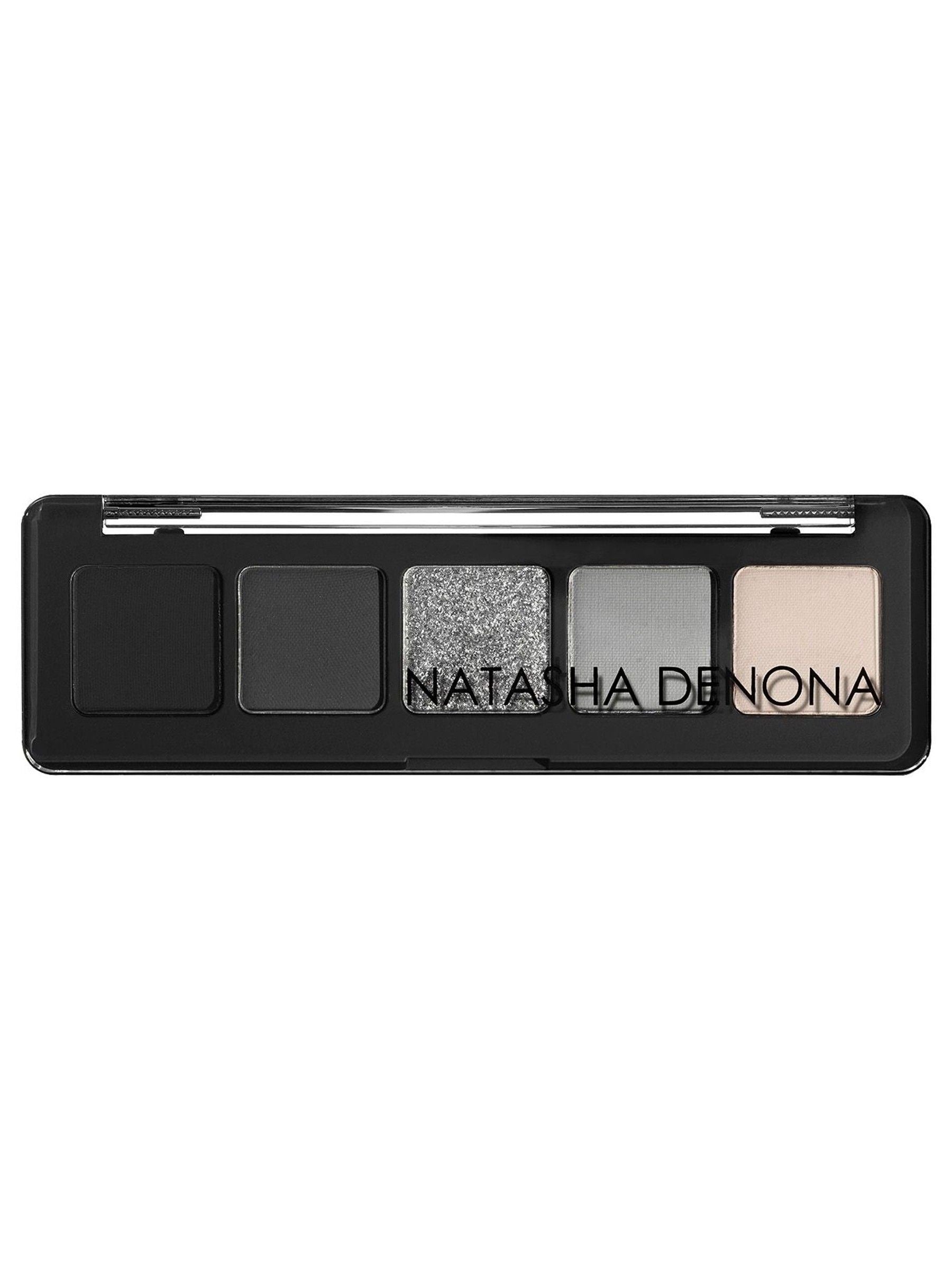 Natasha Denona Mini Xenon eyeshadow palette, UK version