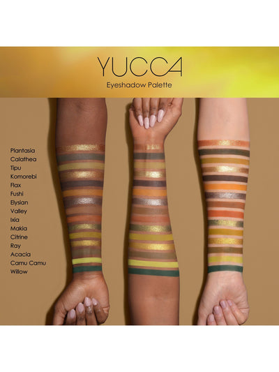 Next Natasha Denona Midi Eyeshadow Palette YUCCA 15 Pan- Buy online at McGrocer