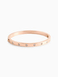 Kate Spade gold bangle bracelet UK version