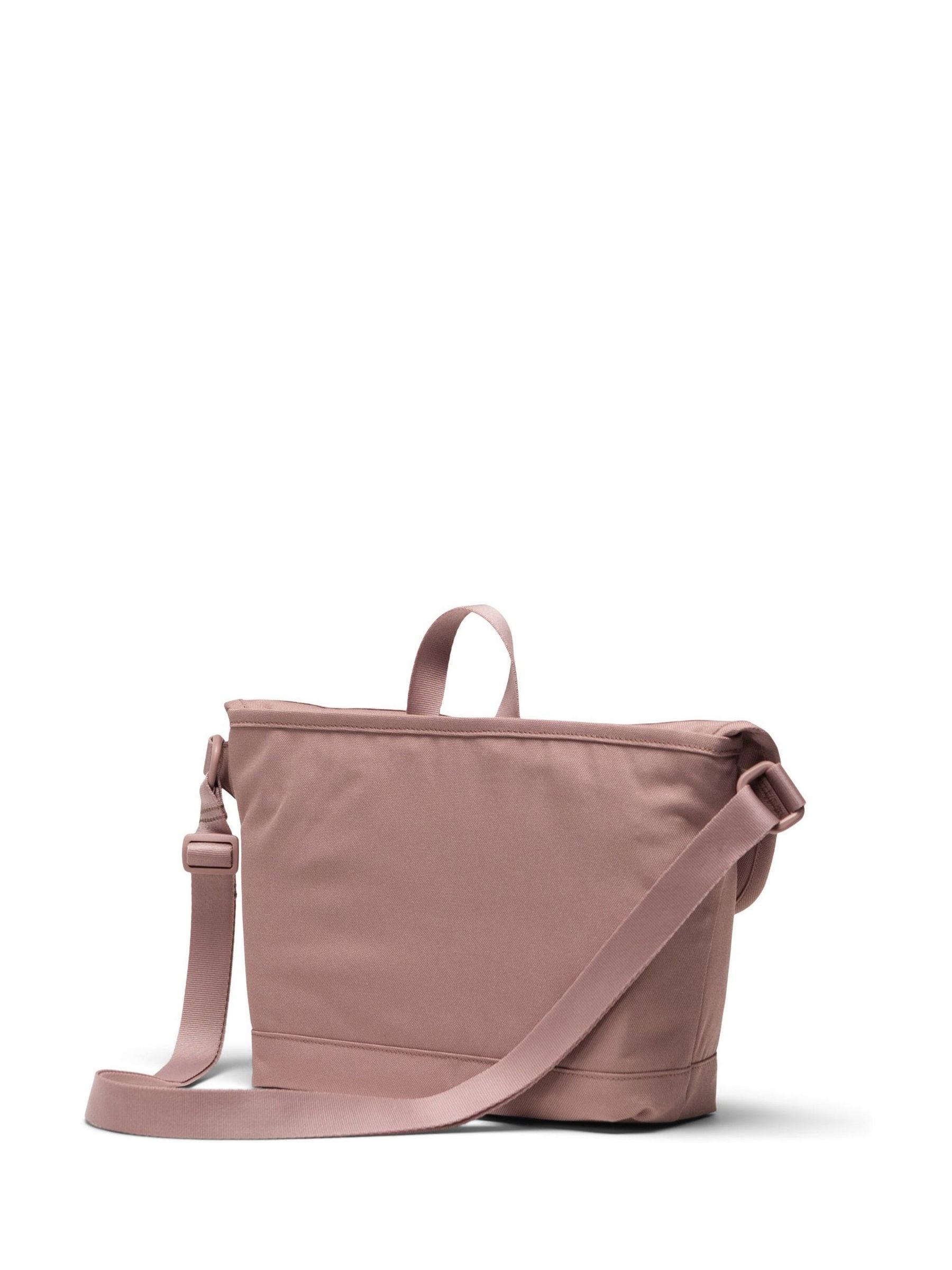 Herschel Pink Cove messenger bag, imported from the UK