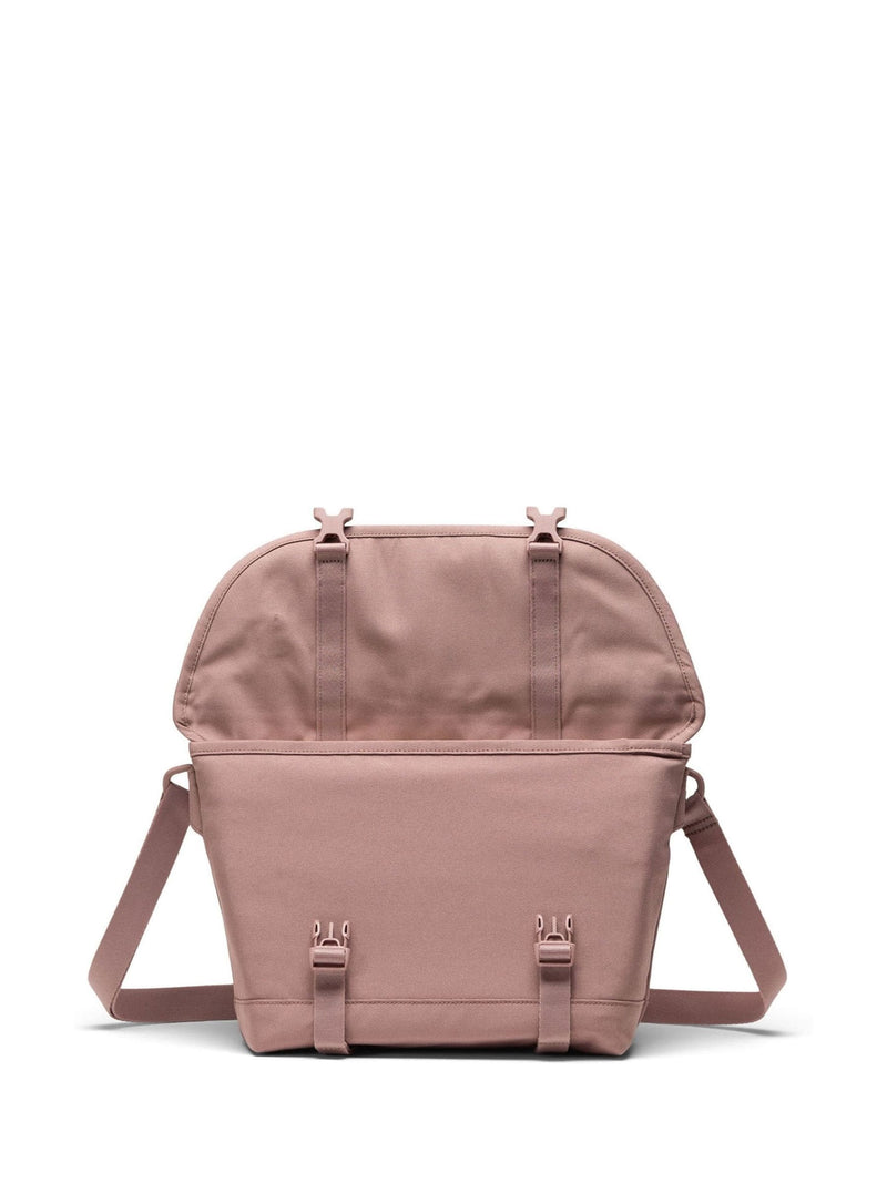 Herschel Pink Cove messenger bag, imported from the UK