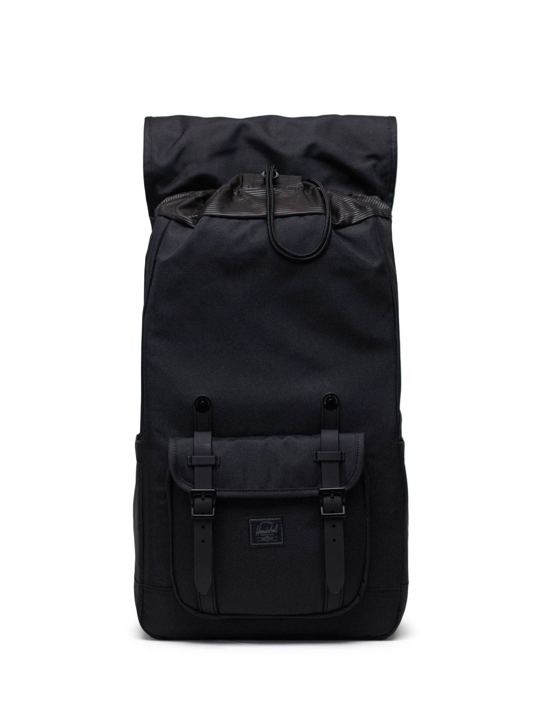 Herschel Supply Co Little America backpack black, imported from the UK
