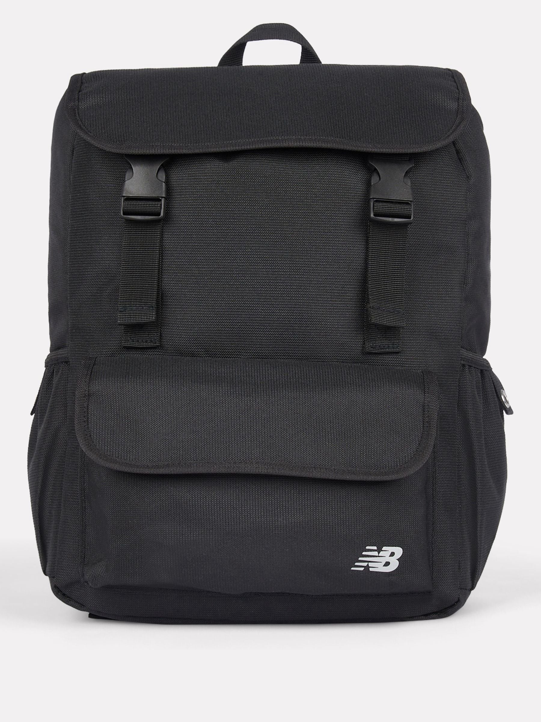 New Balance blue kids multi pocket backpack - British product