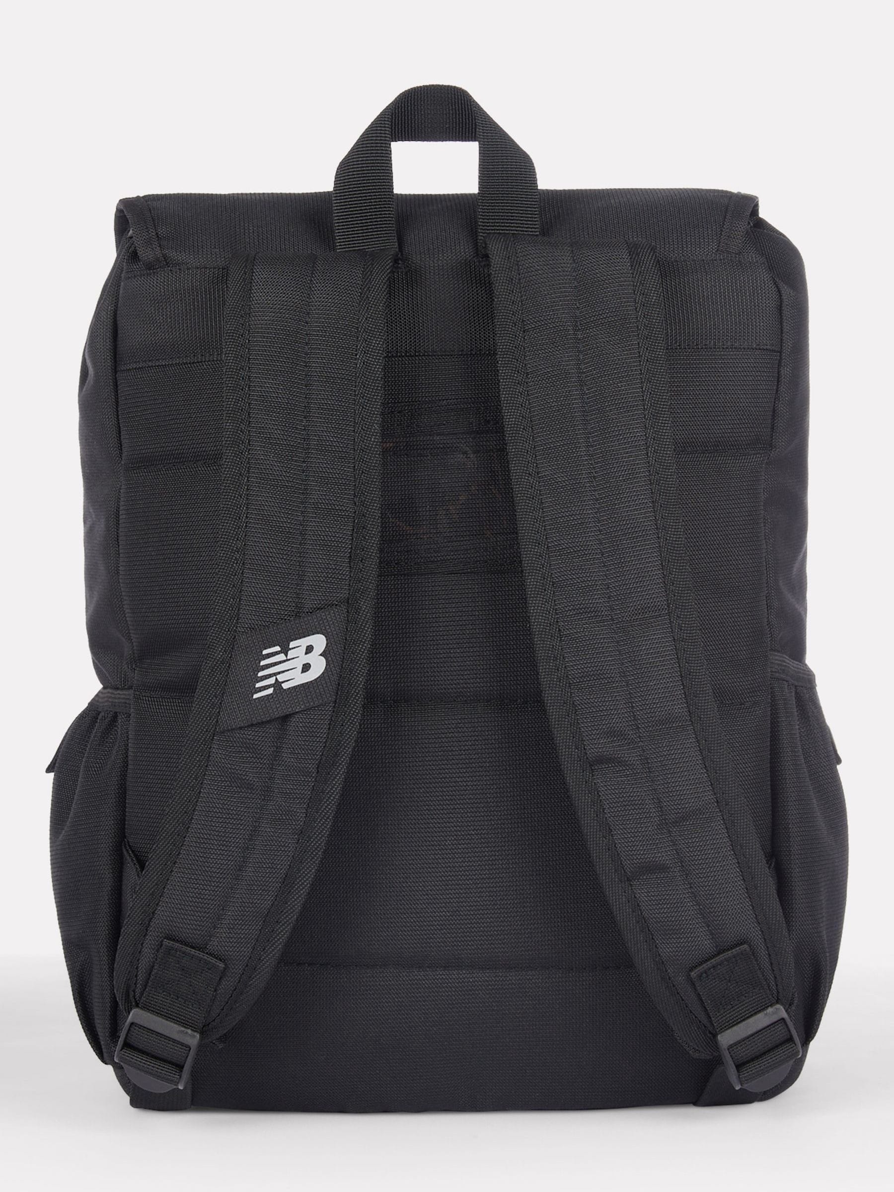 New Balance blue kids multi pocket backpack - British product