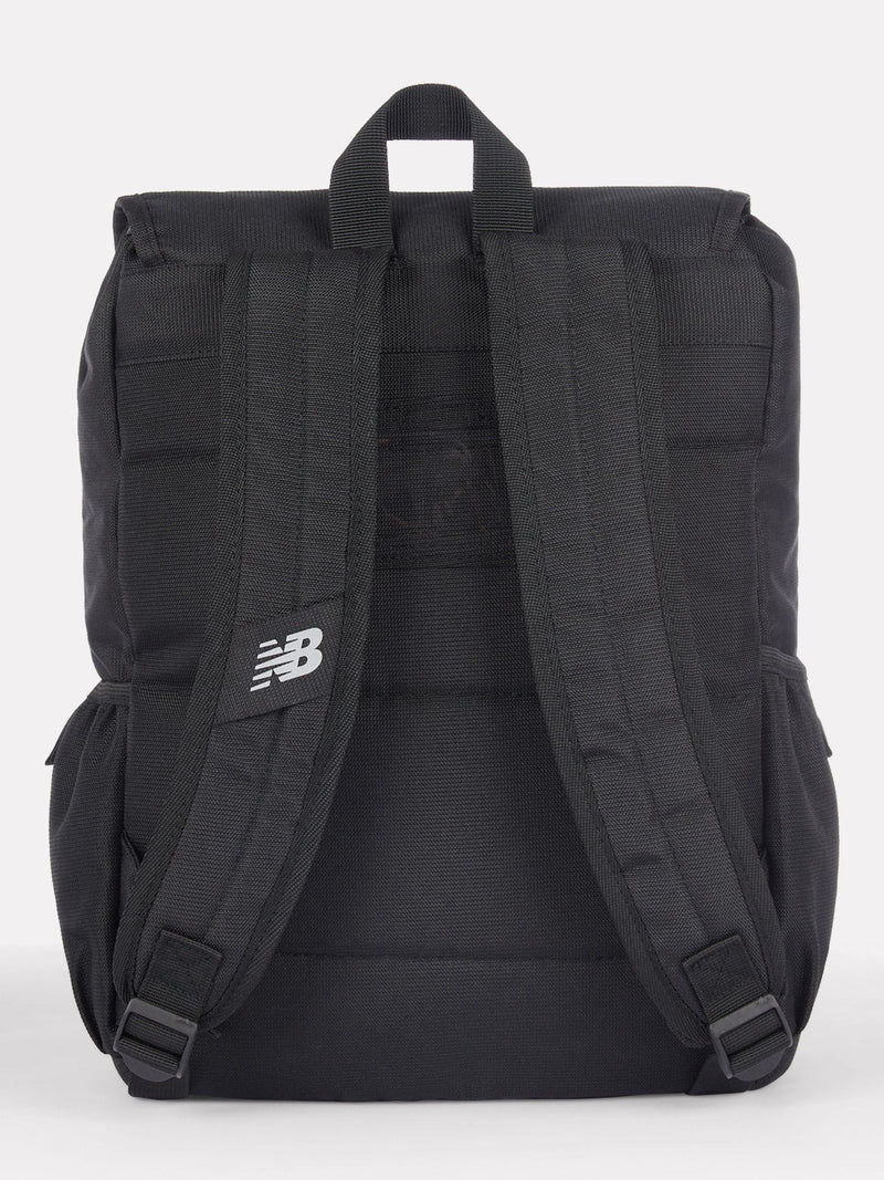 New Balance blue kids multi pocket backpack - British product