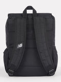 New Balance blue kids multi pocket backpack - British product