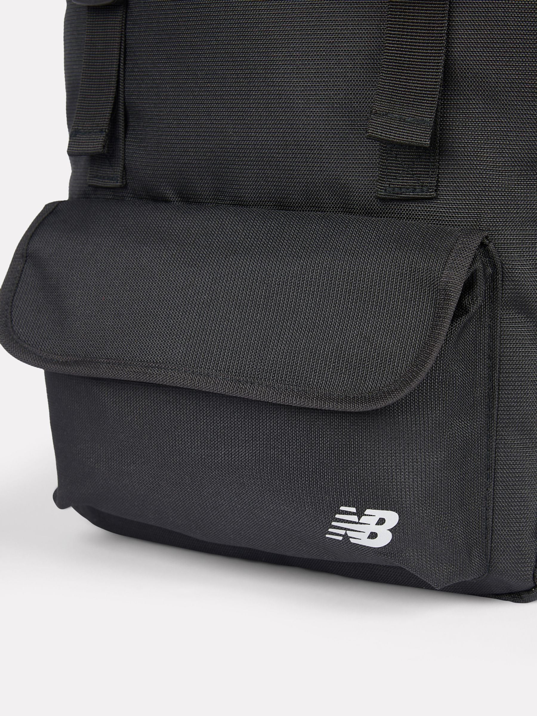 New Balance blue kids multi pocket backpack - British product