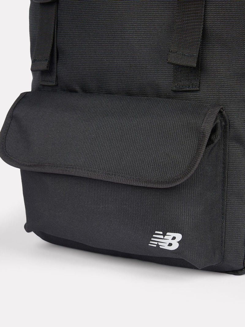 New Balance blue kids multi pocket backpack - British product