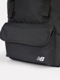 New Balance blue kids multi pocket backpack - British product