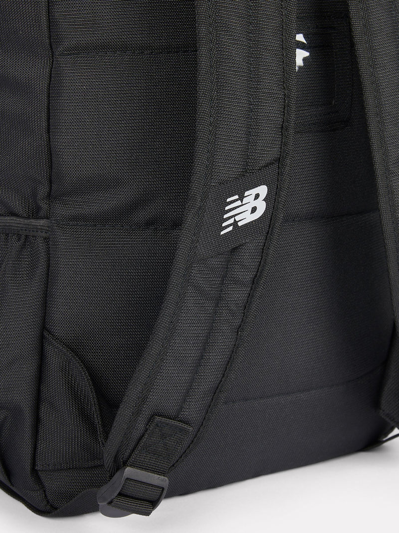 New Balance blue kids multi pocket backpack - British product