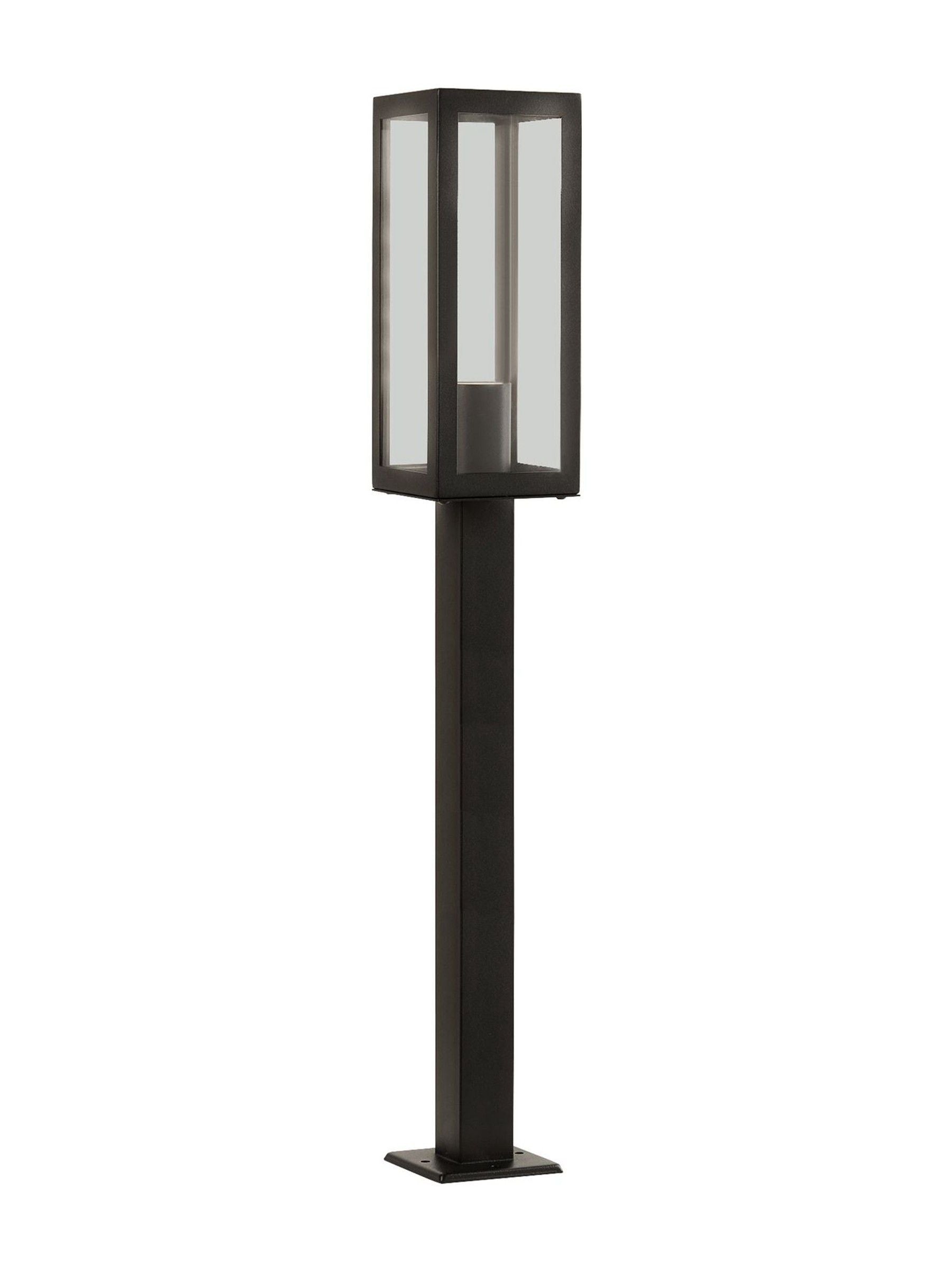 Searchlight Baku large outdoor post light 90cm, imported from the UK