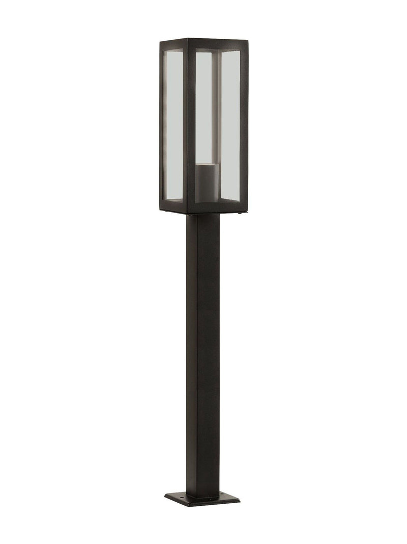 Searchlight Baku large outdoor post light 90cm, imported from the UK
