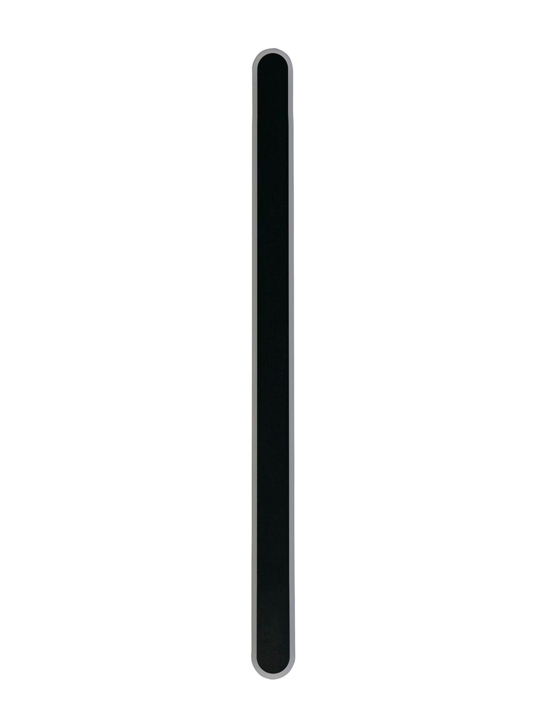 Searchlight outdoor wall light sand black extra large (British brand)