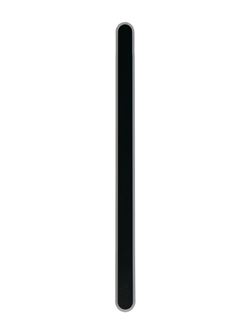 Searchlight outdoor wall light sand black extra large (British brand)