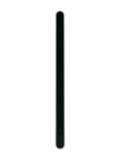 Searchlight outdoor wall light sand black extra large (British brand)