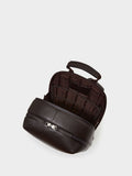 Osprey London leather Venture backpack brown (British brand)