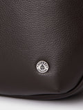 Osprey London leather Venture backpack brown (British brand)