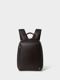 Osprey London leather Venture backpack brown (British brand)