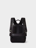 Osprey London The Venture leather backpack in black, UK version